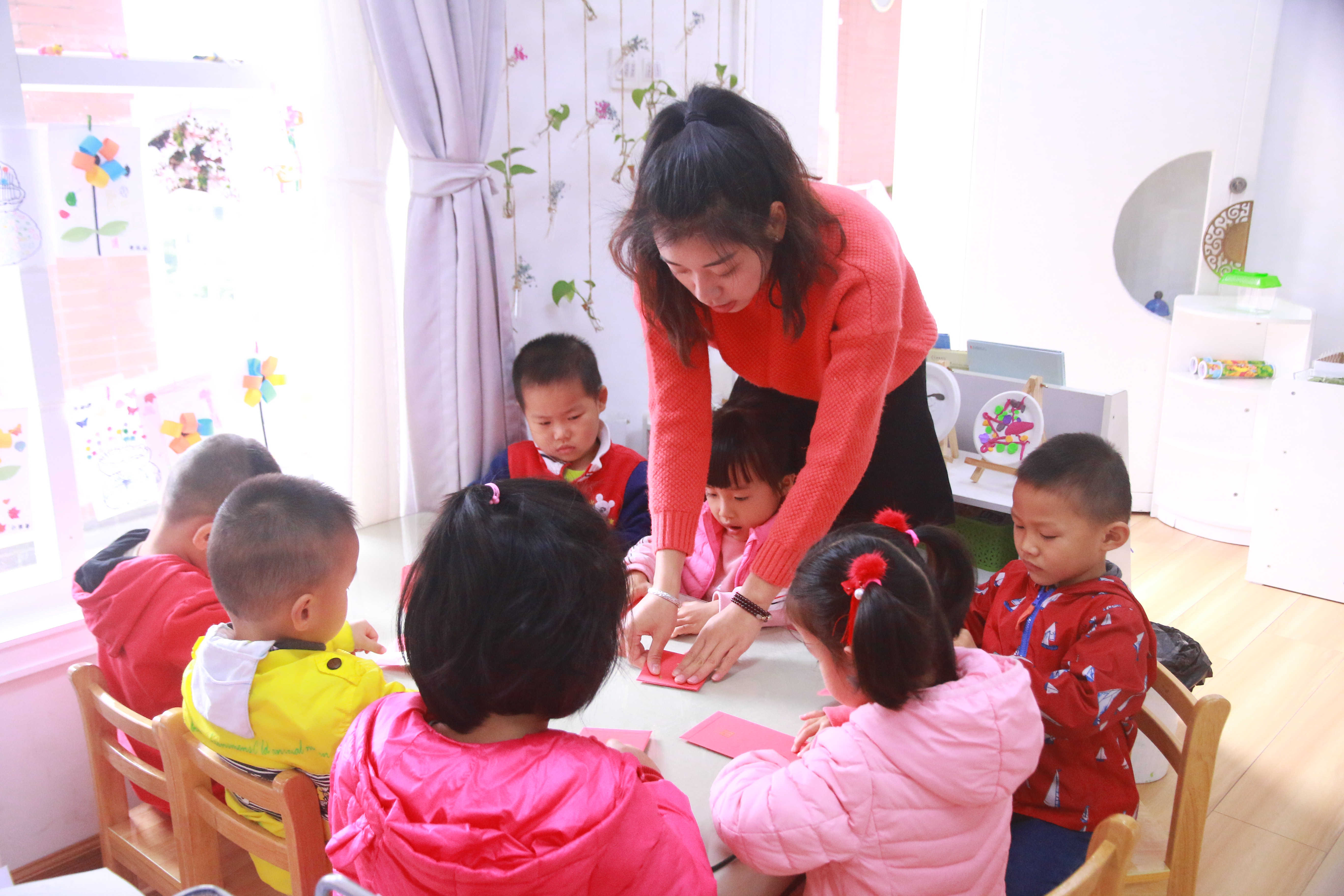 幼儿园设计|儿童教育空间设计|早教教室设计_宋庄网-宋庄艺术资讯网